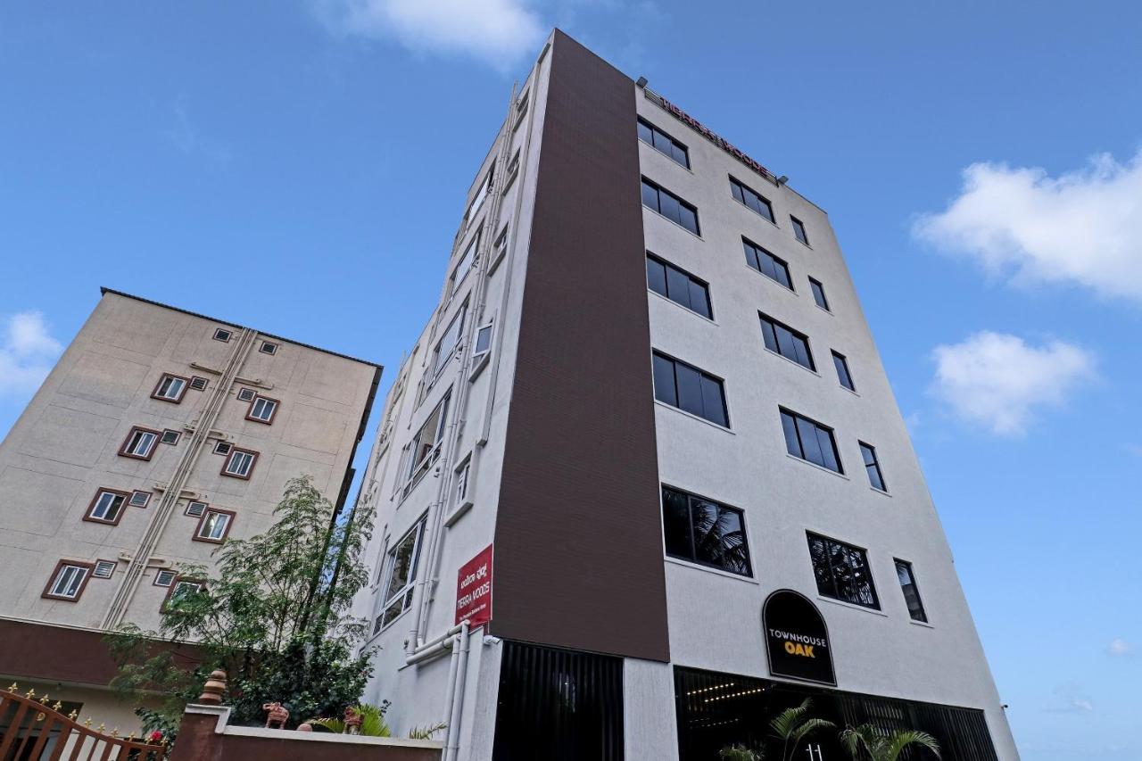Townhouse Oak Tierra Woods Manyata Hotel Bengaluru Kültér fotó