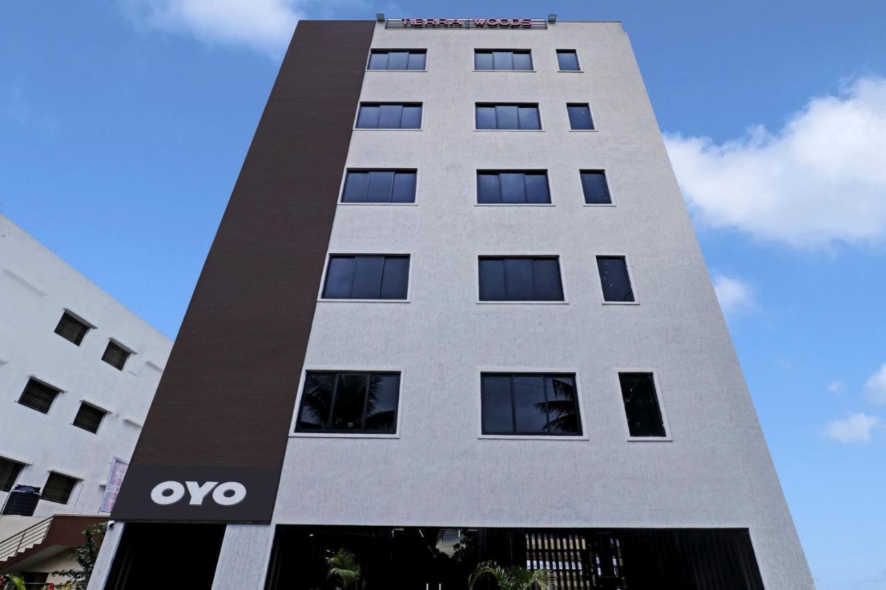 Townhouse Oak Tierra Woods Manyata Hotel Bengaluru Kültér fotó