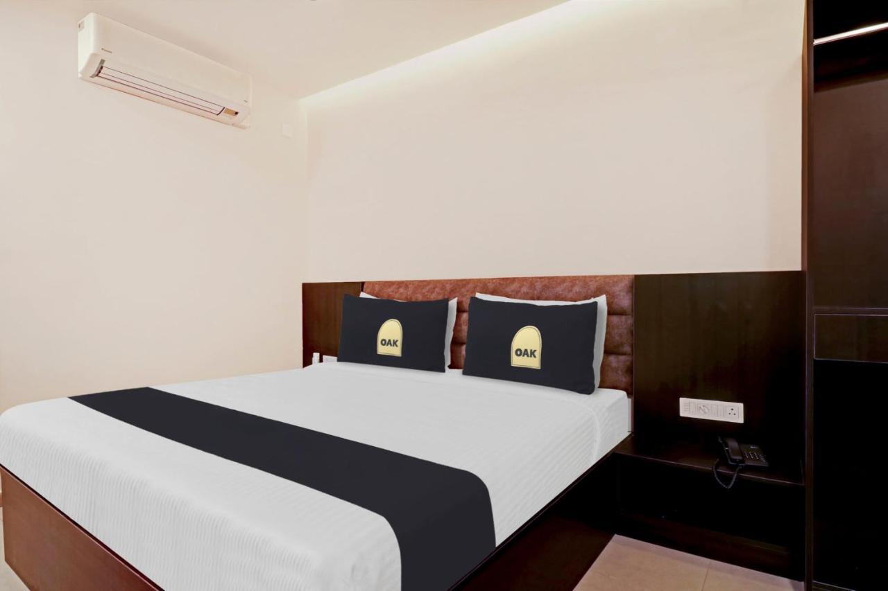 Townhouse Oak Tierra Woods Manyata Hotel Bengaluru Kültér fotó
