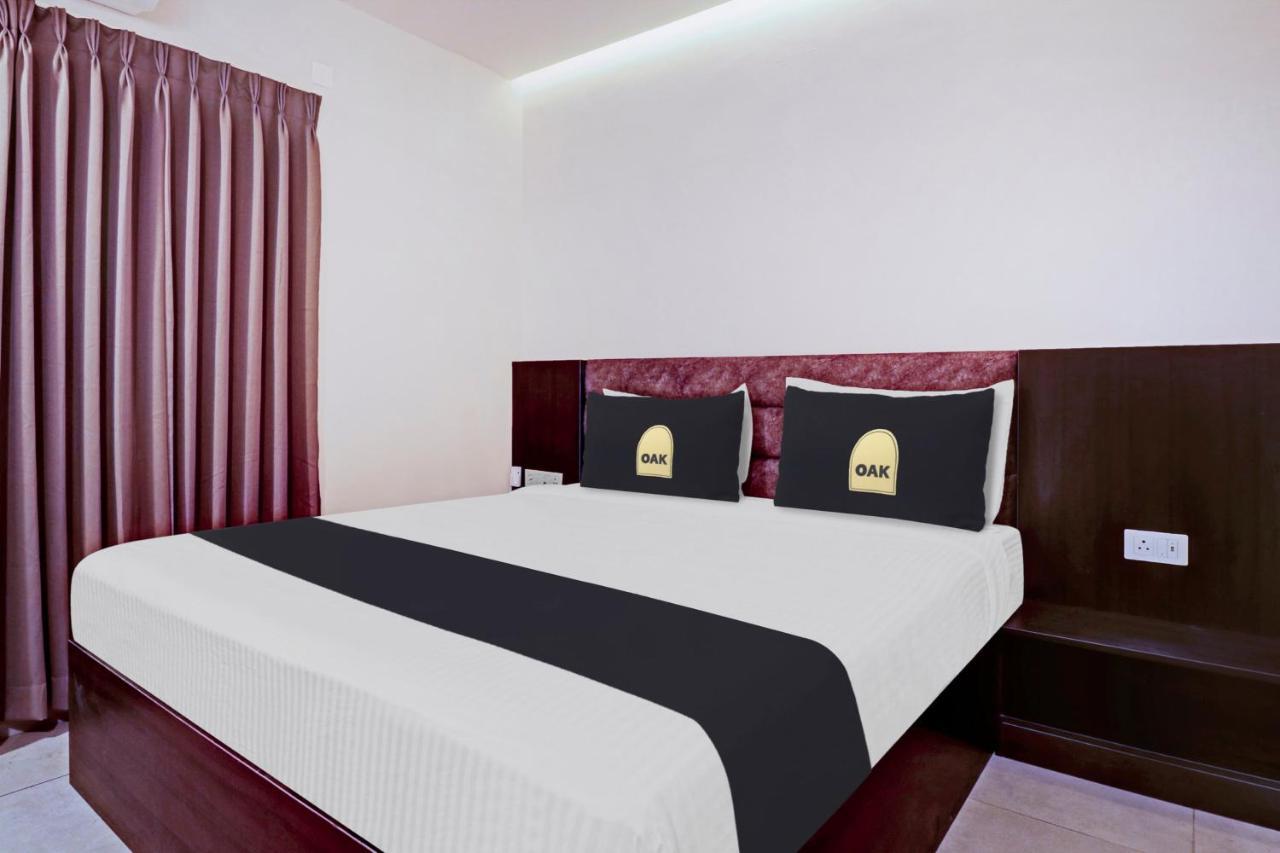 Townhouse Oak Tierra Woods Manyata Hotel Bengaluru Kültér fotó