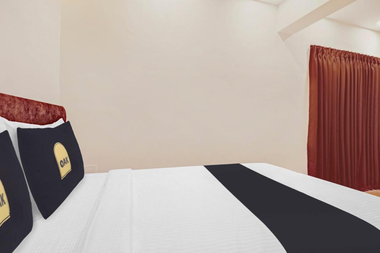 Townhouse Oak Tierra Woods Manyata Hotel Bengaluru Kültér fotó