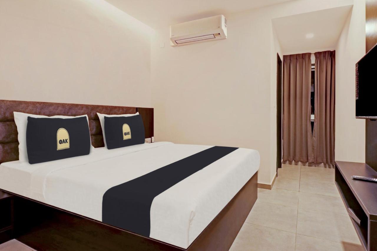 Townhouse Oak Tierra Woods Manyata Hotel Bengaluru Kültér fotó