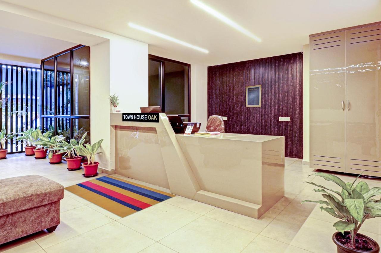 Townhouse Oak Tierra Woods Manyata Hotel Bengaluru Kültér fotó