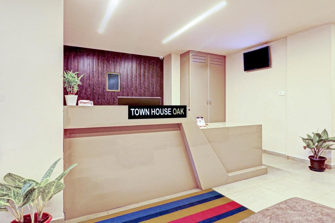Townhouse Oak Tierra Woods Manyata Hotel Bengaluru Kültér fotó