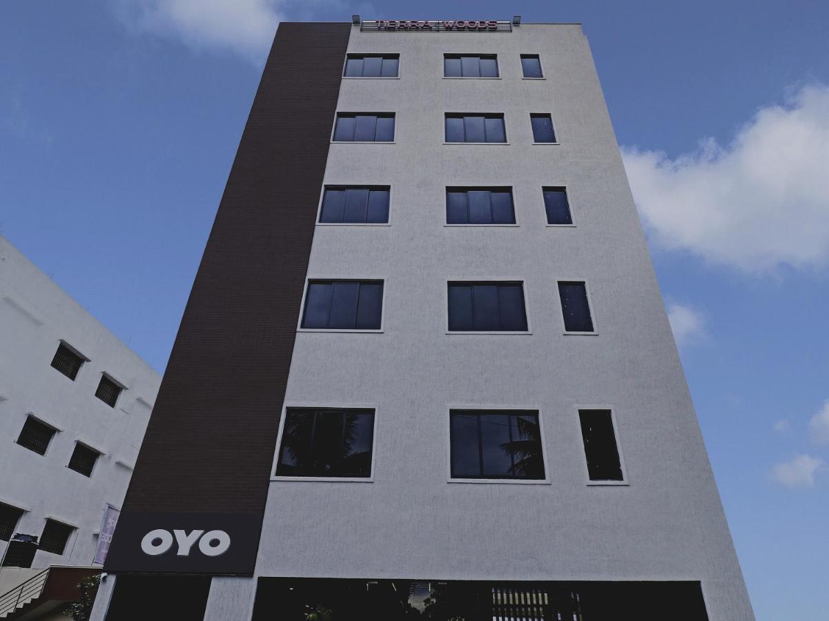 Townhouse Oak Tierra Woods Manyata Hotel Bengaluru Kültér fotó